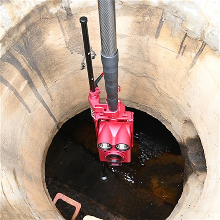 南华管道潜望镜检测（QV检测）