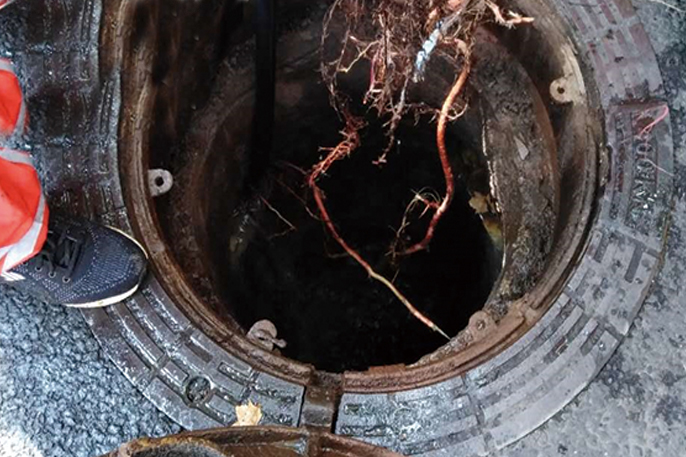 南华管道预处理